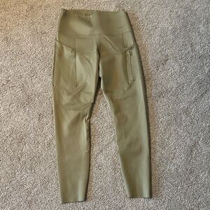 Nike Sage Green Active Leggings